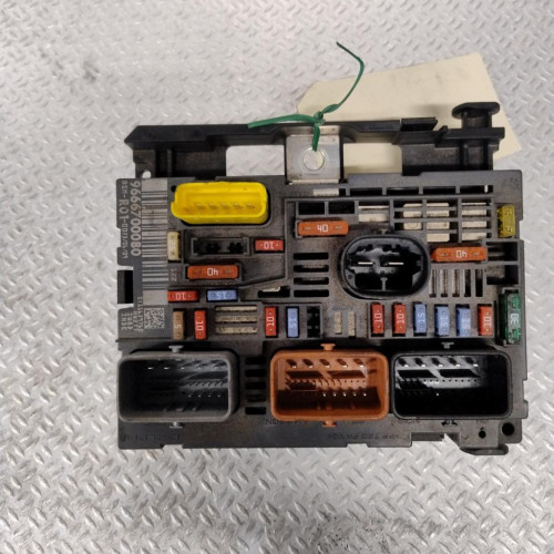 Bsm (boitier servitude moteur) Citroën C4 PICASSO I Monospace 1.6 vti 120 (2008-2013)