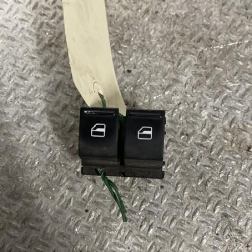Commande lève-glace porte avant gauche Seat IBIZA IV 1.4 tdi (2008-2010) 5 portes