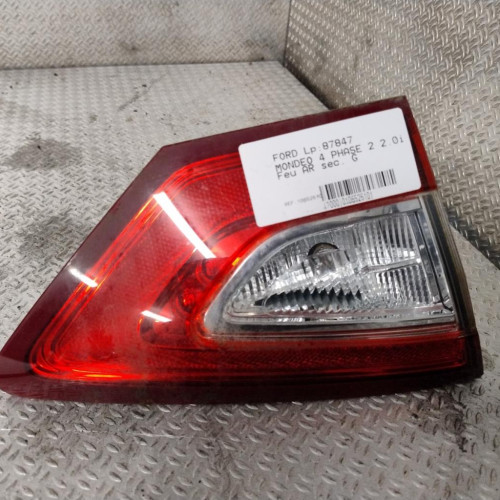Feu arrière interieur gauche FORD MONDEO 4  MONDEO 4 PHASE 2