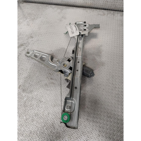 Mecanisme  moteur lève-glace avant droit Peugeot 3008 Monospace 1.6 bluehdi 120 (2014-2016)