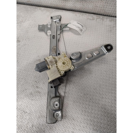 Mecanisme  moteur lève-glace avant droit Peugeot 3008 Monospace 1.6 bluehdi 120 (2014-2016)
