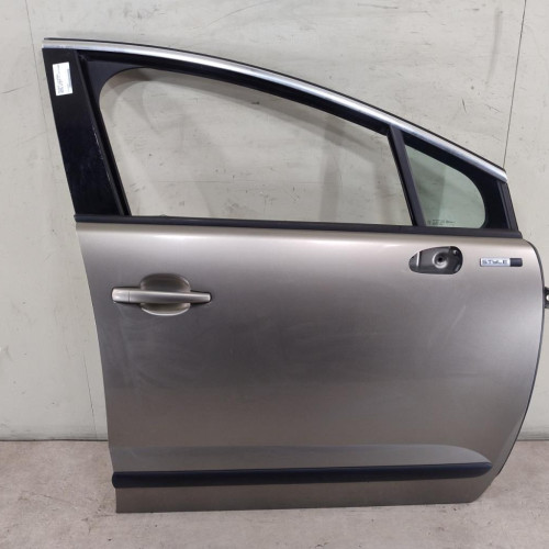 Porte avant droite Peugeot 3008 Monospace 1.6 bluehdi 120 (2014-2016)