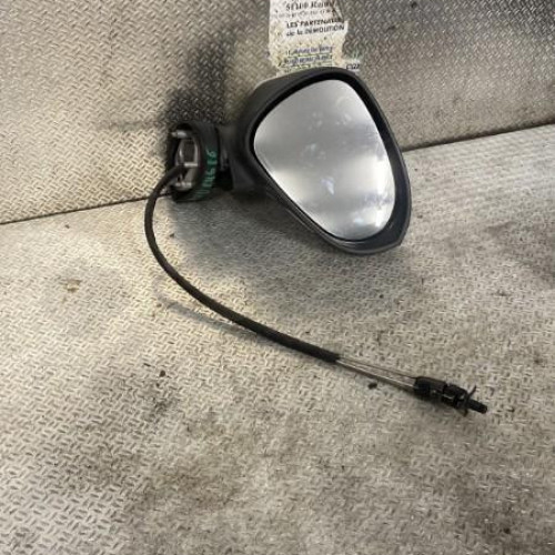 Retroviseur exterieur manuel droit Seat IBIZA IV 1.4 tdi (2008-2010) 5 portes