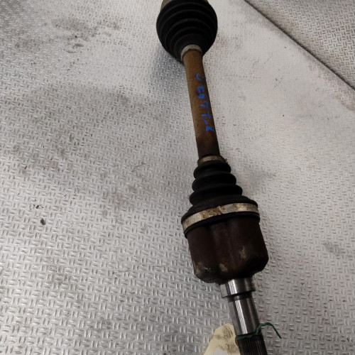 Transmission avant gauche Peugeot 807 2.0 hdi (2009) 5 portes