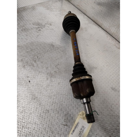 Transmission avant gauche Peugeot 807 2.0 hdi (2009) 5 portes