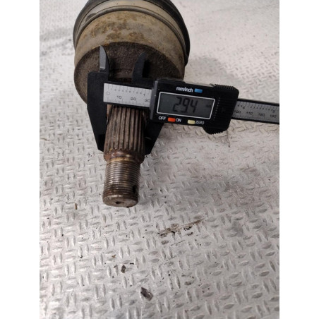 Transmission avant gauche Peugeot 807 2.0 hdi (2009) 5 portes