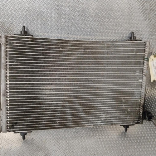 Condenseur clim Peugeot 807 2.0 hdi (2009) 5 portes