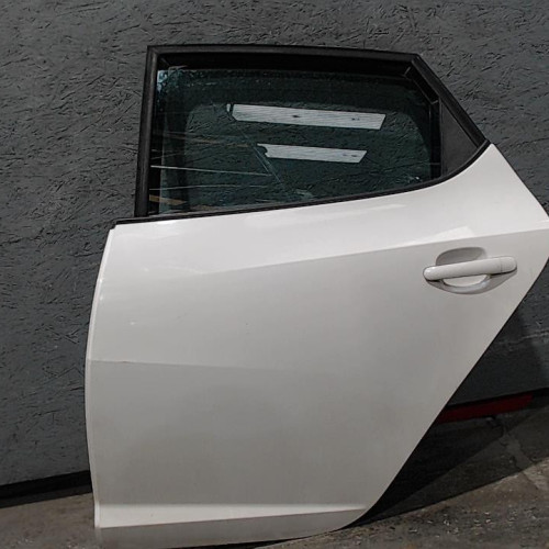 Porte arrière gauche Seat IBIZA IV 1.4 tdi (2008-2010) 5 portes