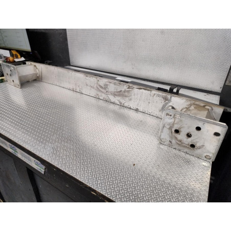 Renfort pare-choc avant Citroën C4 PICASSO I Monospace 1.6 vti 120 (2008-2013)