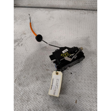 Serrure porte arg Audi A4 B6 1.9 tdi (2000-2004) 4 portes