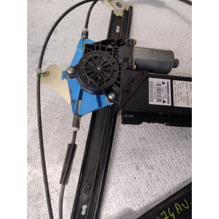 Mecanisme  moteur lève-glace avant droit Audi A4 B6 1.9 tdi (2000-2004) 4 portes