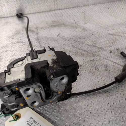 Serrure porte avd Renault CLIO III 1.5 dci (2010-2014) 5 portes