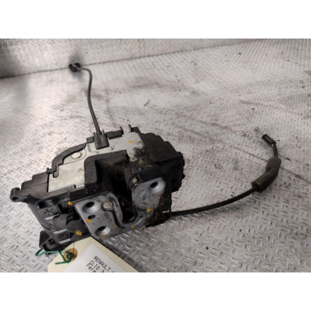 Serrure porte avd Renault CLIO III 1.5 dci (2010-2014) 5 portes