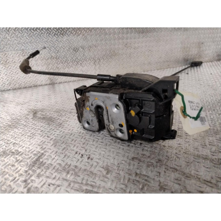 Serrure porte avd Renault CLIO III 1.5 dci (2010-2014) 5 portes