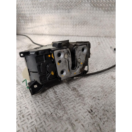 Serrure porte avd Renault CLIO III 1.5 dci (2010-2014) 5 portes