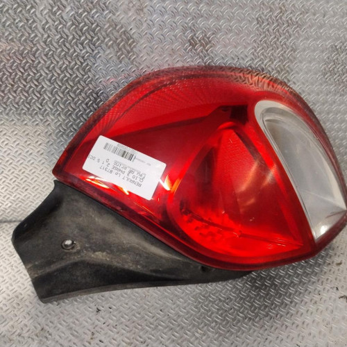 Feu arrière droit Renault CLIO III 1.5 dci (2010-2014) 5 portes