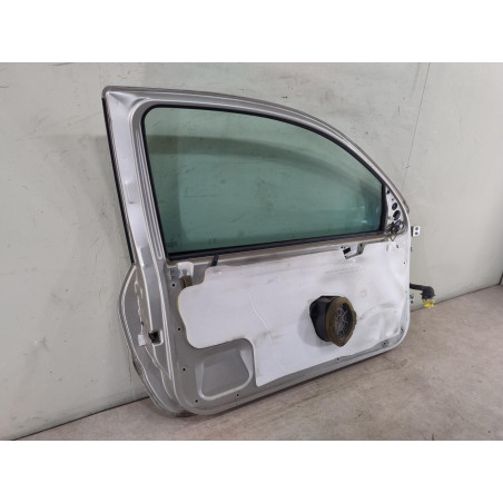 Porte avant gauche Peugeot 206 3-5 portes 1.4 hdi eco 70 (2001-2009) 5 portes