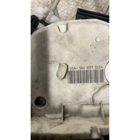 Serrure porte avg Seat IBIZA IV 1.4 tdi (2008-2010) 5 portes