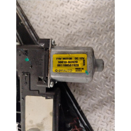 Mecanisme  moteur lève-glace avant droit Opel MOKKA - MOKKA X 1.6 cdti (2015)