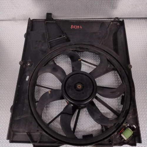 Ventilateur de refroidissement Opel MOKKA - MOKKA X 1.6 cdti (2015)