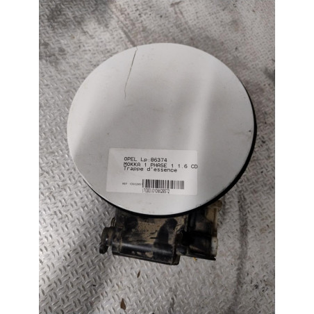 Volet de trappe carburant Opel MOKKA - MOKKA X 1.6 cdti (2015)
