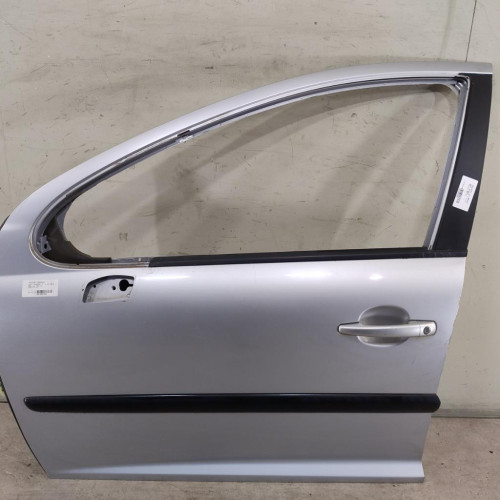 Porte avant gauche Peugeot 207 - 207 1.4 hdi (2006-2015) 5 portes