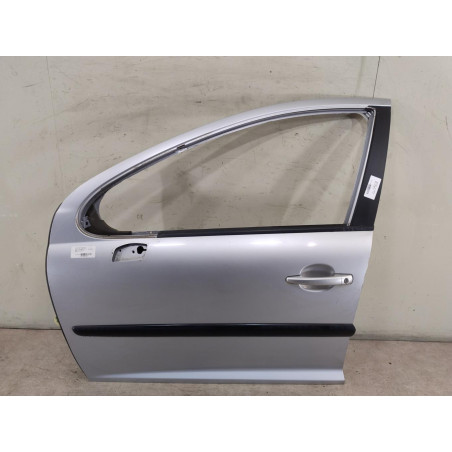 Porte avant gauche Peugeot 207 - 207 1.4 hdi (2006-2015) 5 portes
