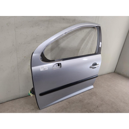 Porte avant gauche Peugeot 207 - 207 1.4 hdi (2006-2015) 5 portes