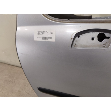 Porte avant gauche Peugeot 207 - 207 1.4 hdi (2006-2015) 5 portes