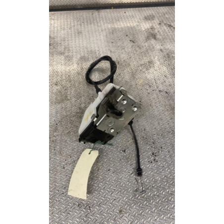 Serrure porte avg Citroën C2 1.4 hdi (2003-2009) 3 portes