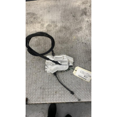 Serrure porte avg Citroën C2 1.4 hdi (2003-2009) 3 portes