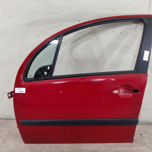 Porte avant gauche Citroën C3 I 1.4 i (2002-2010) 5 portes