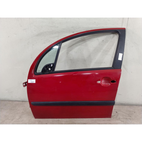 Porte avant gauche Citroën C3 I 1.4 i (2002-2010) 5 portes