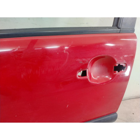 Porte avant gauche Citroën C3 I 1.4 i (2002-2010) 5 portes