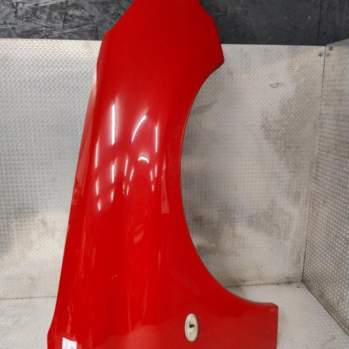 Aile avant droite Peugeot 206 CC 1.6 16v (2000-2007) 2 portes