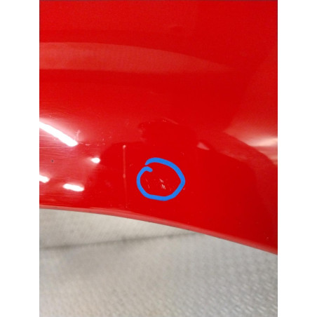 Aile avant droite Peugeot 206 CC 1.6 16v (2000-2007) 2 portes