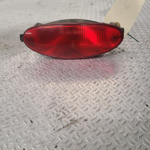 Feu brouillard central arrière Peugeot 206 CC 1.6 16v (2000-2007) 2 portes