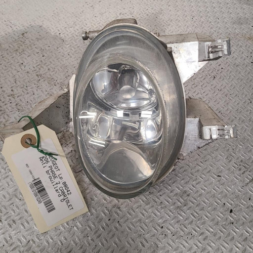 Phare antibrouillard avant droit Peugeot 206 CC 1.6 16v (2000-2007) 2 portes