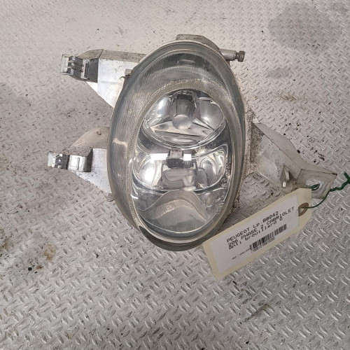 Phare antibrouillard avant gauche Peugeot 206 CC 1.6 16v (2000-2007) 2 portes