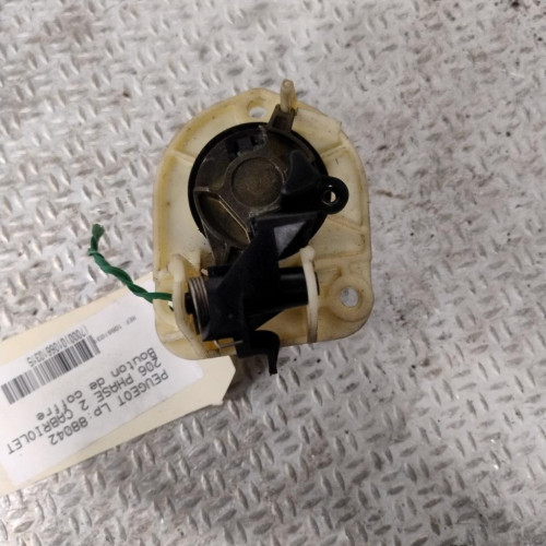 Poignee ext hayon Peugeot 206 CC 1.6 16v (2000-2007) 2 portes