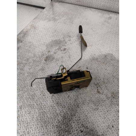 Serrure porte avd Peugeot 206 CC 1.6 16v (2000-2007) 2 portes