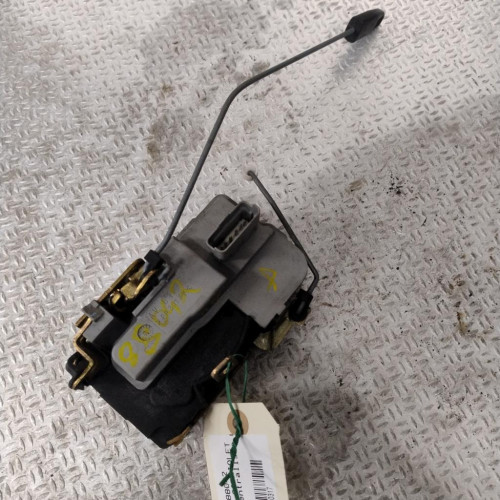 Serrure porte avg Peugeot 206 CC 1.6 16v (2000-2007) 2 portes