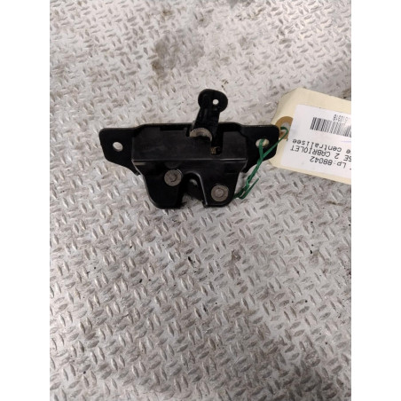 Moteur electrique de hayon-coffre Peugeot 206 CC 1.6 16v (2000-2007) 2 portes