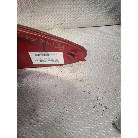 Feu arrière gauche Peugeot 206 CC 1.6 16v (2000-2007) 2 portes