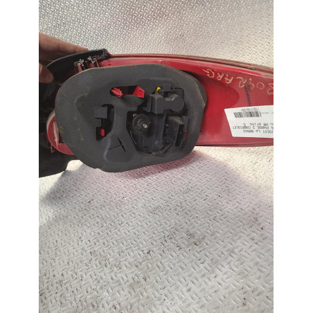 Feu arrière gauche Peugeot 206 CC 1.6 16v (2000-2007) 2 portes