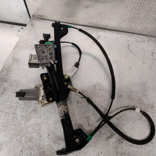 Mecanisme  moteur lève-glace avant droit Peugeot 206 CC 1.6 16v (2000-2007) 2 portes