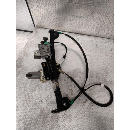 Mecanisme  moteur lève-glace avant droit Peugeot 206 CC 1.6 16v (2000-2007) 2 portes