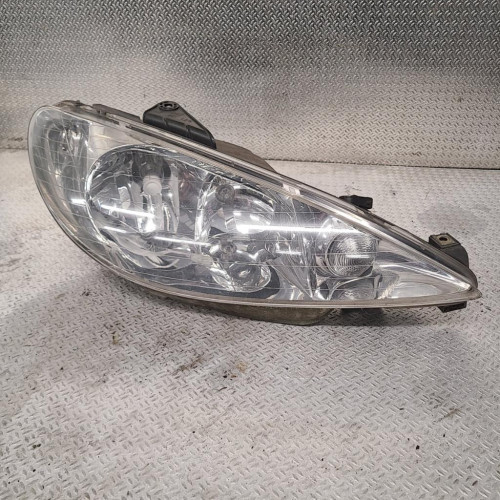 Phare droit Peugeot 206 CC 1.6 16v (2000-2007) 2 portes