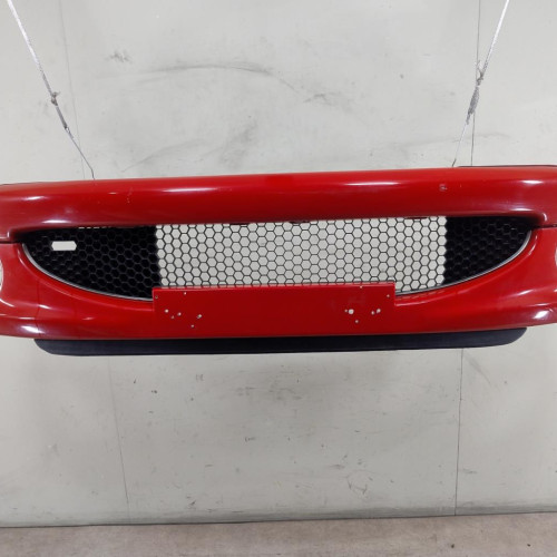 Pare-choc avant Peugeot 206 CC 1.6 16v (2000-2007) 2 portes