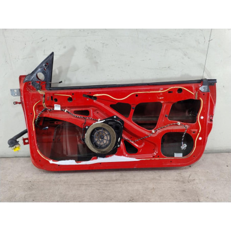 Porte avant droite Peugeot 206 CC 1.6 16v (2000-2007) 2 portes